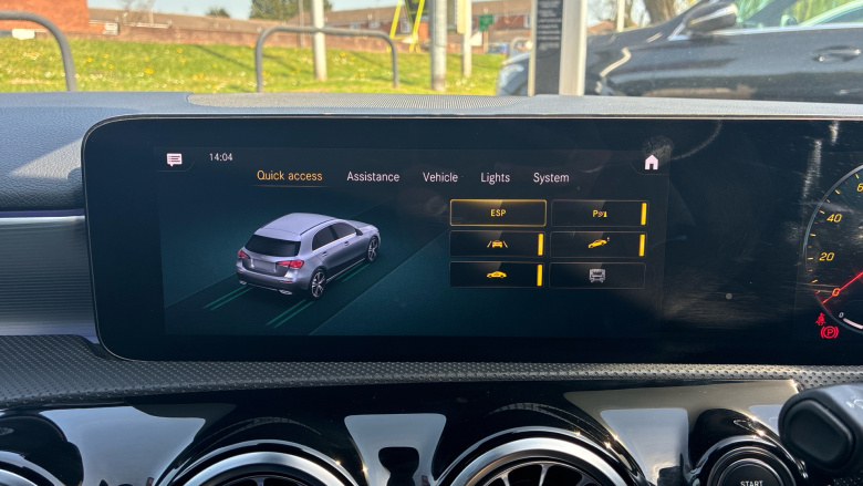 Mercedes-Benz A-Class A200 AMG Line Executive 5dr Auto Petrol Hatchback